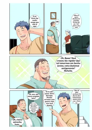 Ducka - Cheating 1-4 PT-BR - Page 31