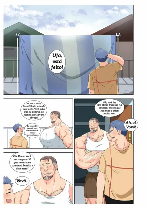 Ducka - Cheating 1-4 PT-BR - Page 32