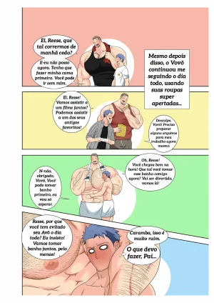 Ducka - Cheating 1-4 PT-BR - Page 33