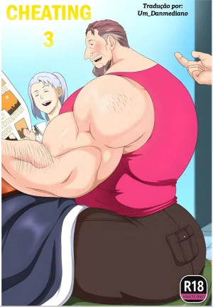 Ducka - Cheating 1-4 PT-BR - Page 38