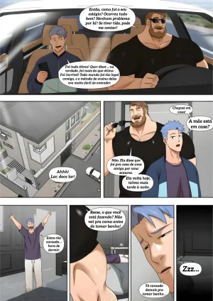 Ducka - Cheating 1-4 PT-BR - Page 4