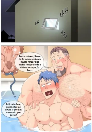 Ducka - Cheating 1-4 PT-BR - Page 39