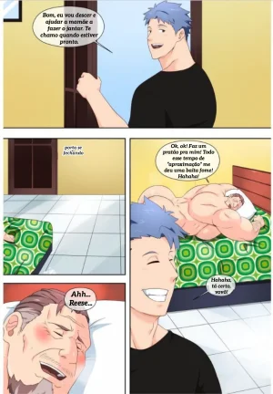 Ducka - Cheating 1-4 PT-BR - Page 48