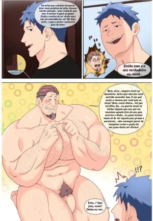 Ducka - Cheating 1-4 PT-BR - Page 50