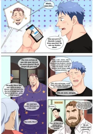 Ducka - Cheating 1-4 PT-BR - Page 51