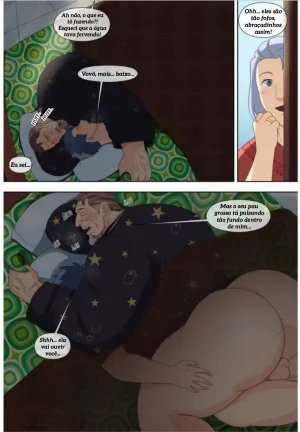 Ducka - Cheating 1-4 PT-BR - Page 52