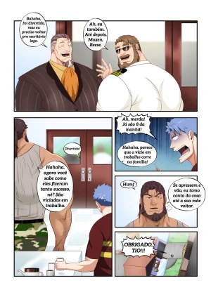 Ducka - Cheating 1-4 PT-BR - Page 78