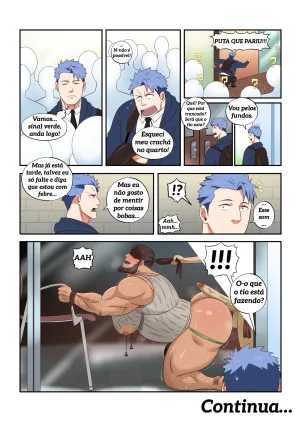 Ducka - Cheating 1-4 PT-BR - Page 79