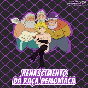 Ducka Renascimento da Raça Demoníaca Thumbnail