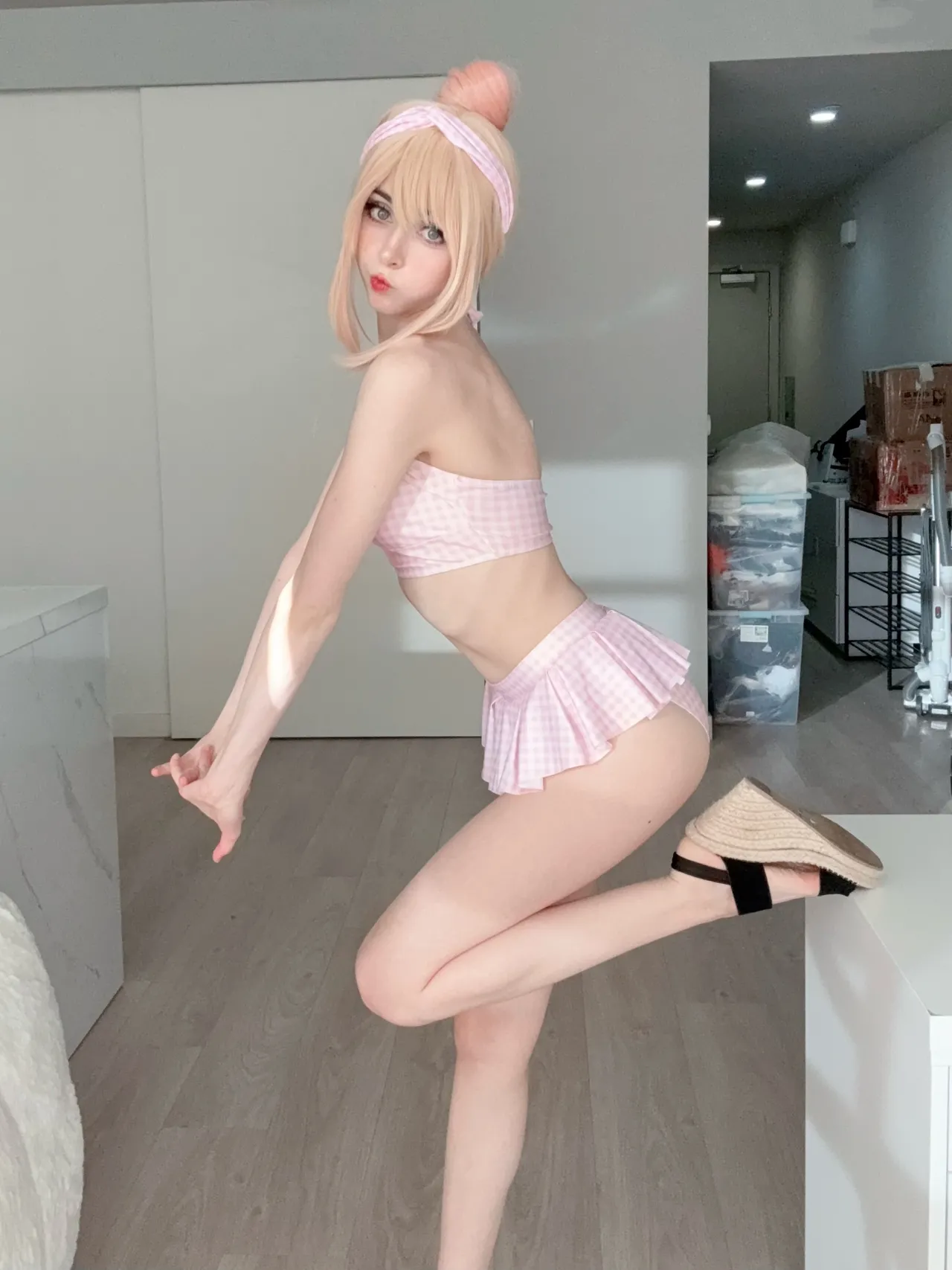 Duckie - bikini Marin - Image 3