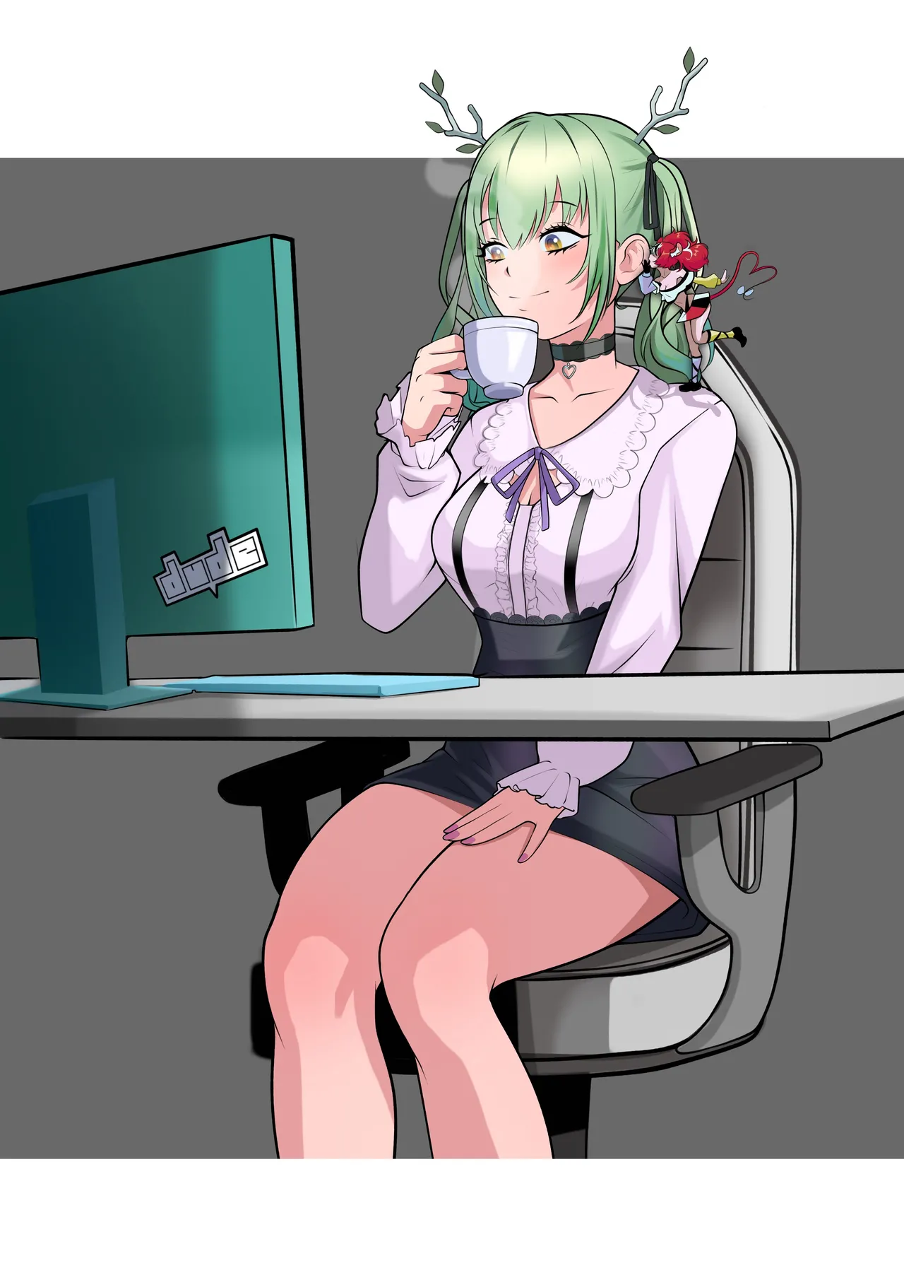 Dude-Doodle 2023 Artwork - Image 213