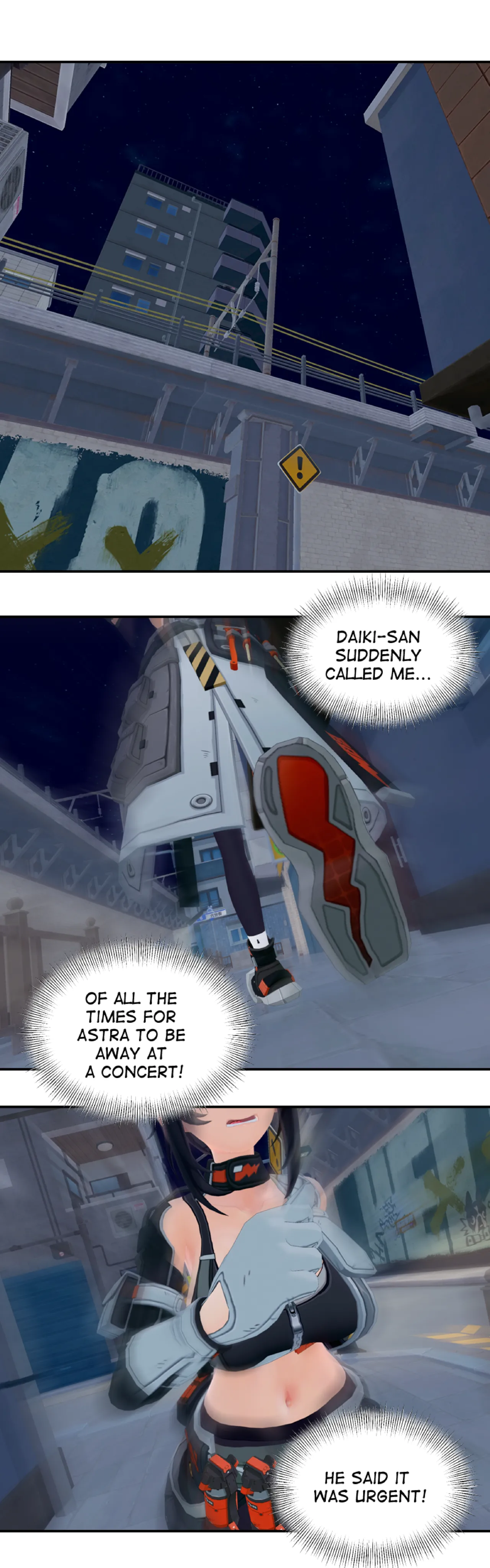DukeofSargoth The Fading Stars - A Brand New Life - Image 2