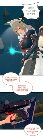 DukeofSargoth The Fading Stars - A Brand New Life - Page 19