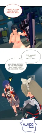 DukeofSargoth The Fading Stars - A Brand New Life - Page 20