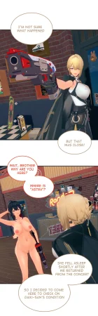 DukeofSargoth The Fading Stars - A Brand New Life - Page 28