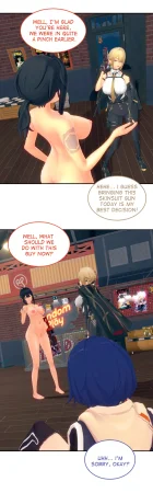 DukeofSargoth The Fading Stars - A Brand New Life - Page 29