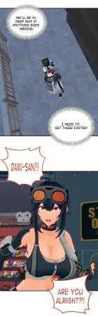 DukeofSargoth The Fading Stars - A Brand New Life - Page 3