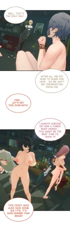 DukeofSargoth The Fading Stars - A Brand New Life - Page 34