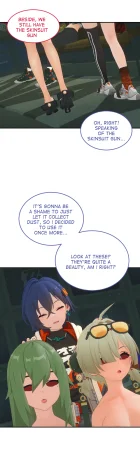 DukeofSargoth The Fading Stars - A Brand New Life - Page 59