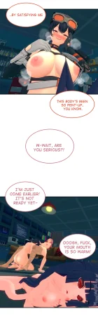 DukeofSargoth The Fading Stars - A Brand New Life - Page 6