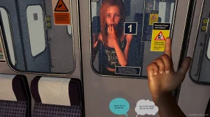 DumbKoala A girl on a Train FRENCH - Page 162