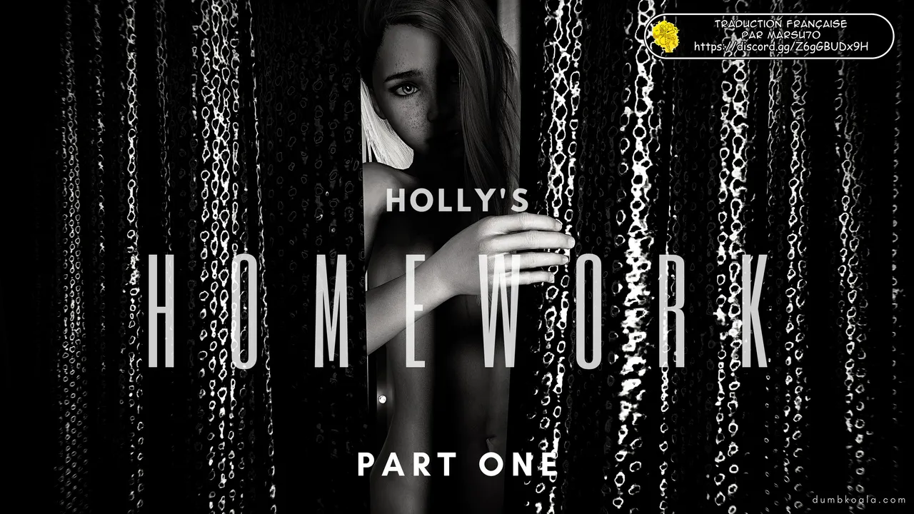 DumbKoala Hollys homework 01 FRENCH - Image 1