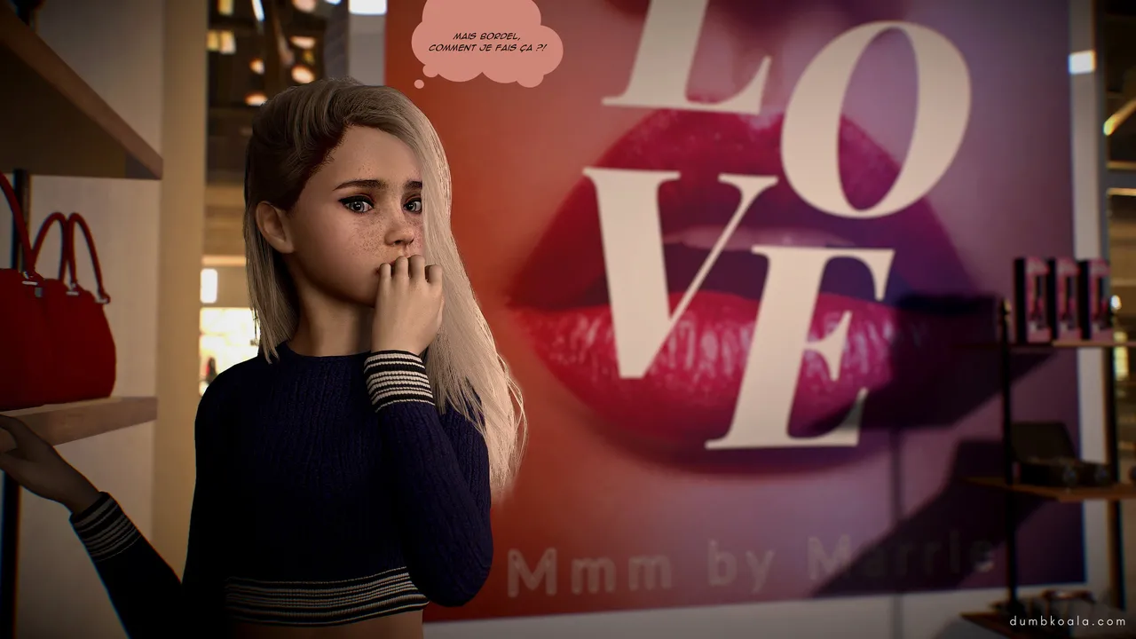 DumbKoala Hollys homework 01 FRENCH - Image 10