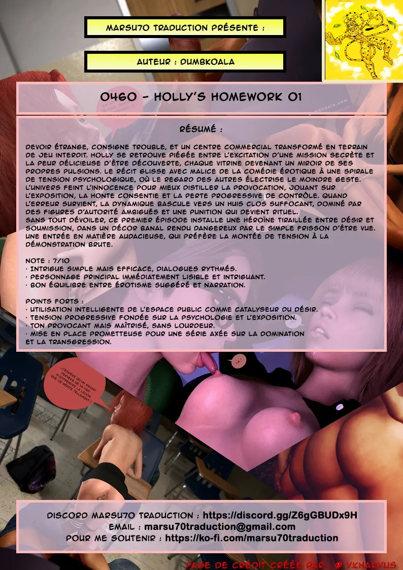 DumbKoala Hollys homework 01 FRENCH - Image 107