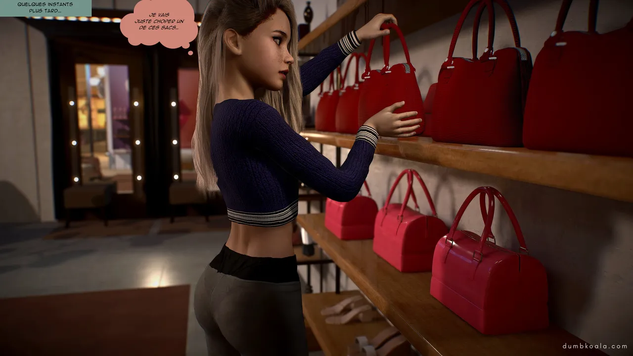 DumbKoala Hollys homework 01 FRENCH - Image 21