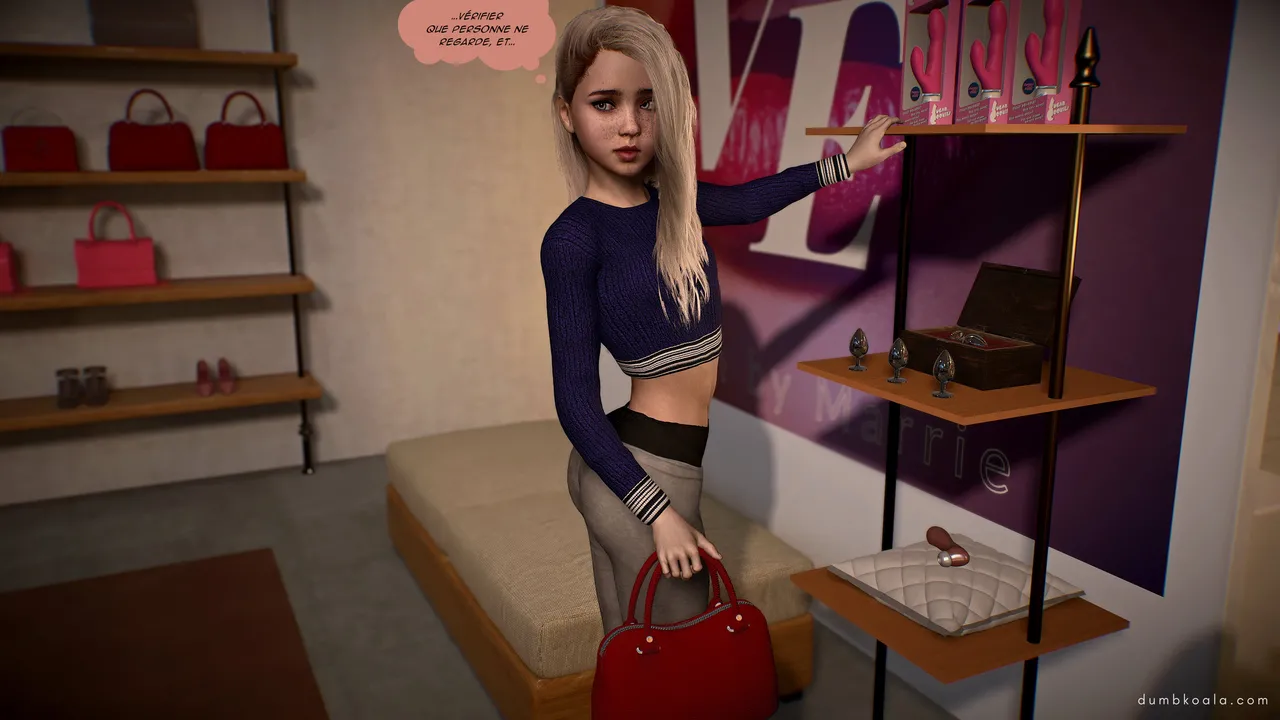 DumbKoala Hollys homework 01 FRENCH - Image 22