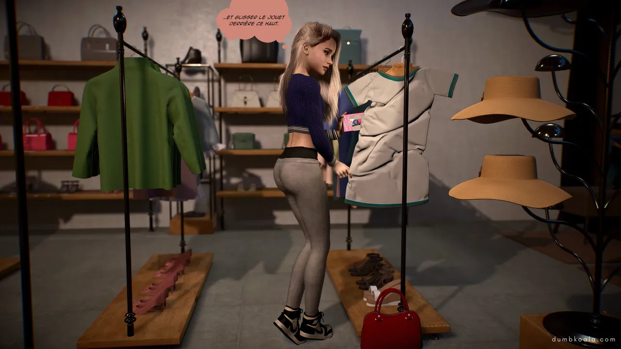 DumbKoala Hollys homework 01 FRENCH - Image 25