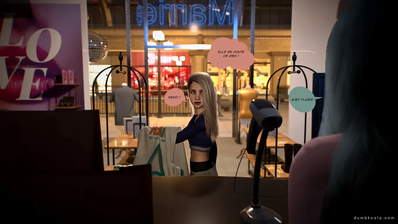 DumbKoala Hollys homework 01 FRENCH - Image 27