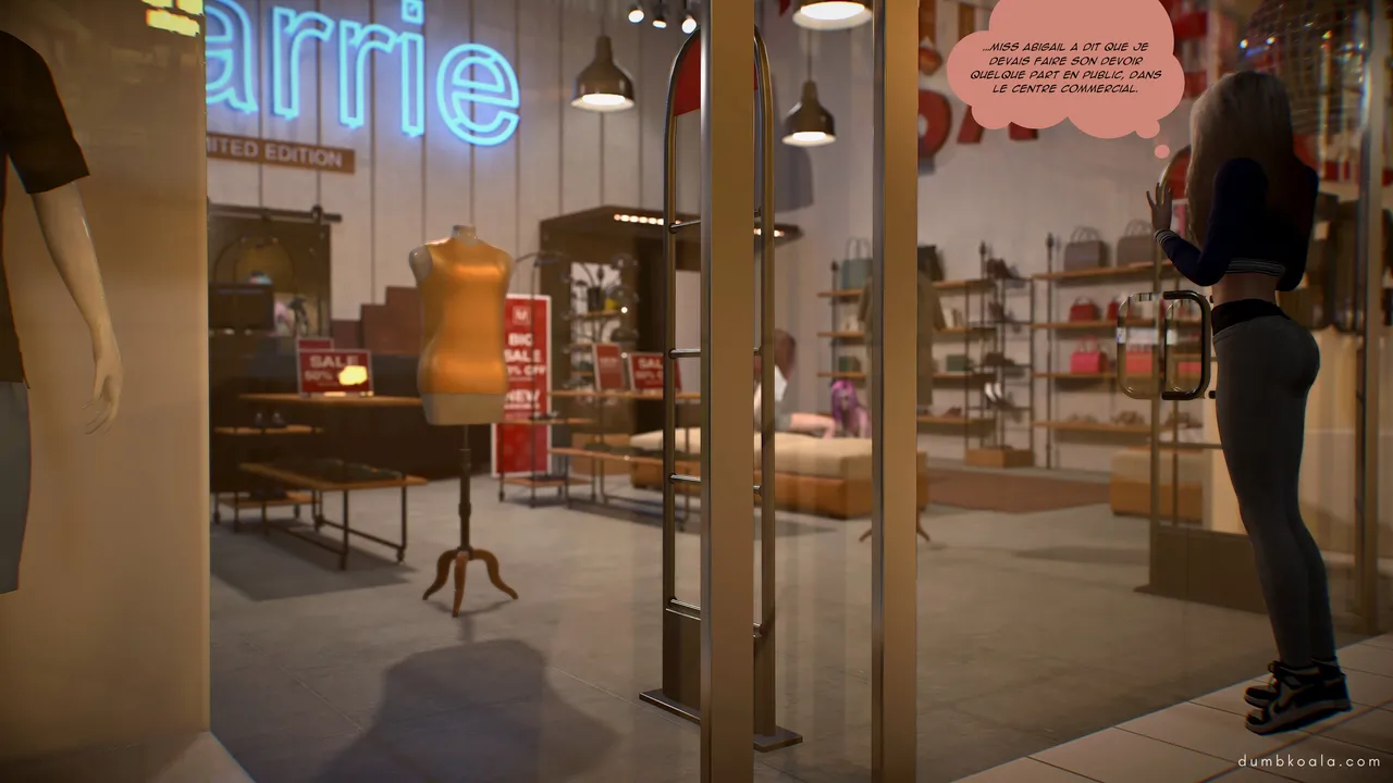 DumbKoala Hollys homework 01 FRENCH - Image 3