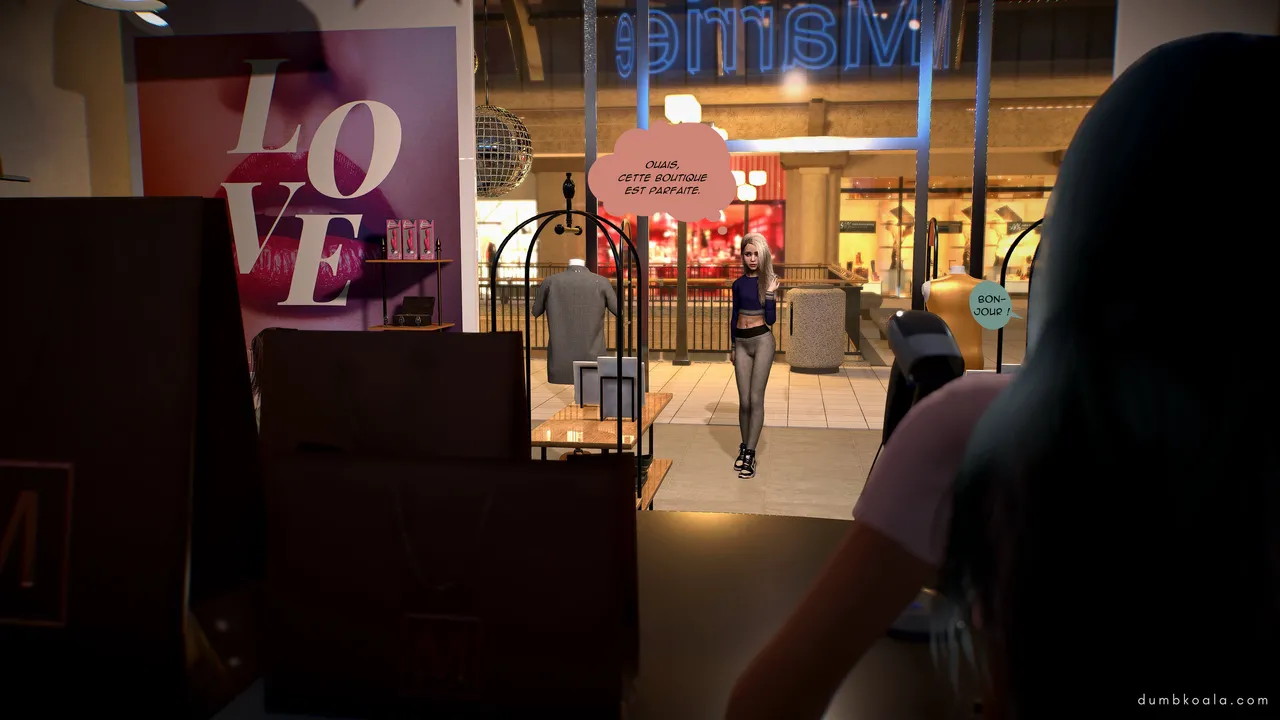 DumbKoala Hollys homework 01 FRENCH - Image 4