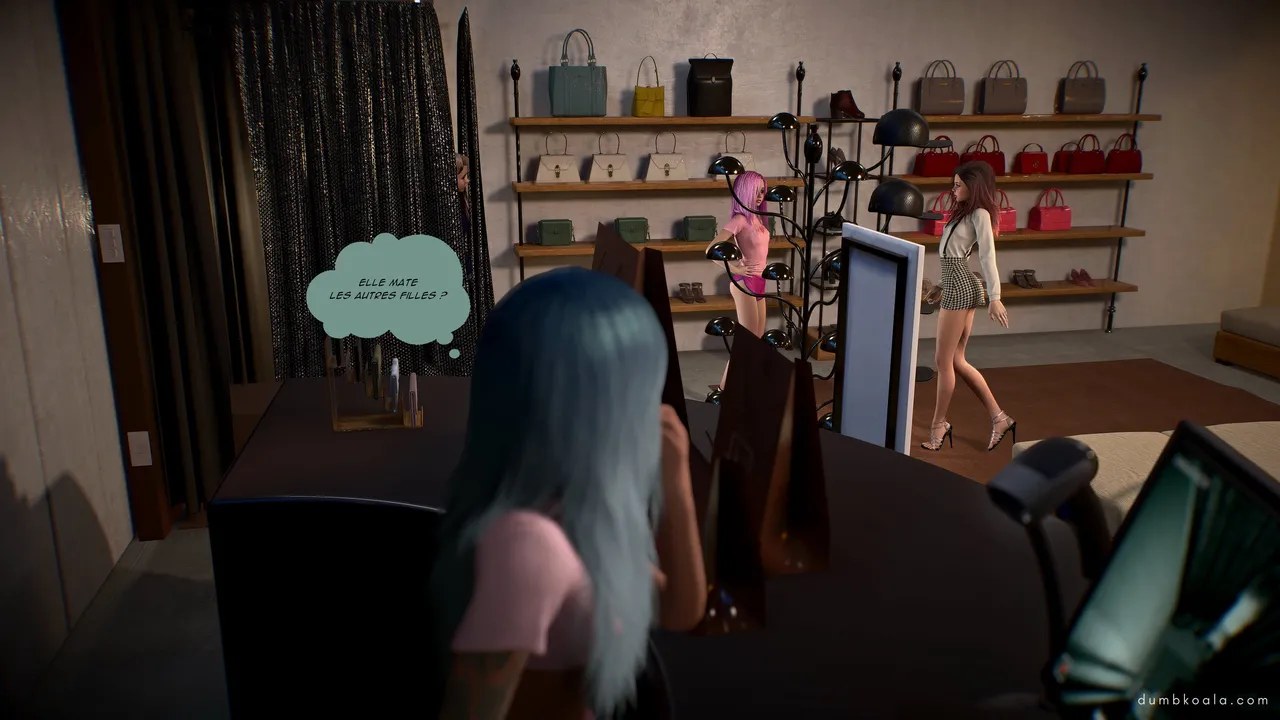 DumbKoala Hollys homework 01 FRENCH - Image 45