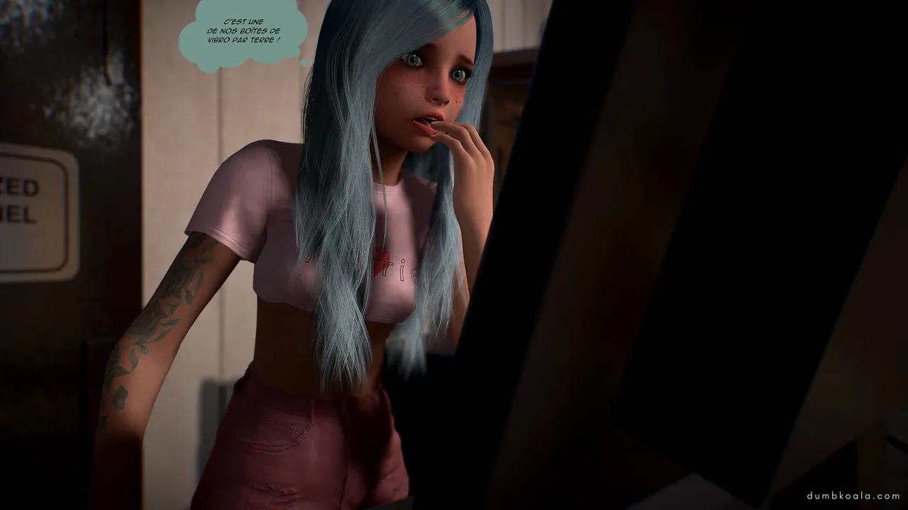 DumbKoala Hollys homework 01 FRENCH - Image 47