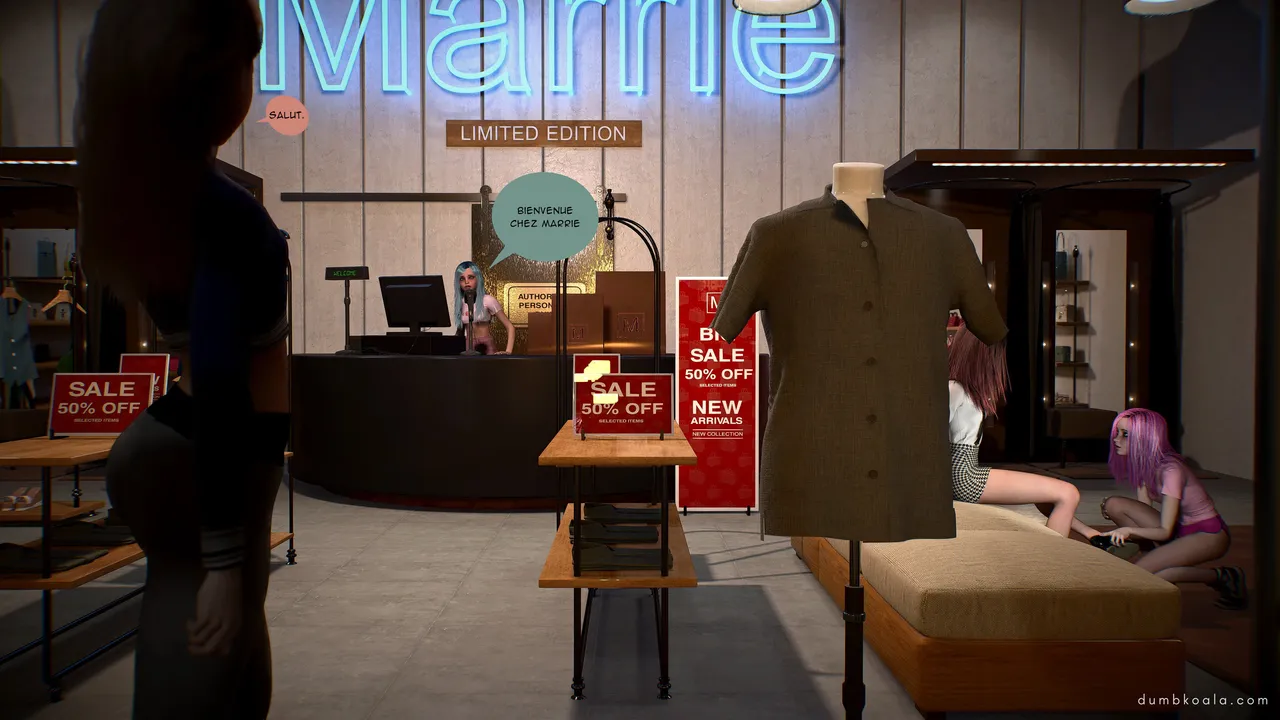 DumbKoala Hollys homework 01 FRENCH - Image 5