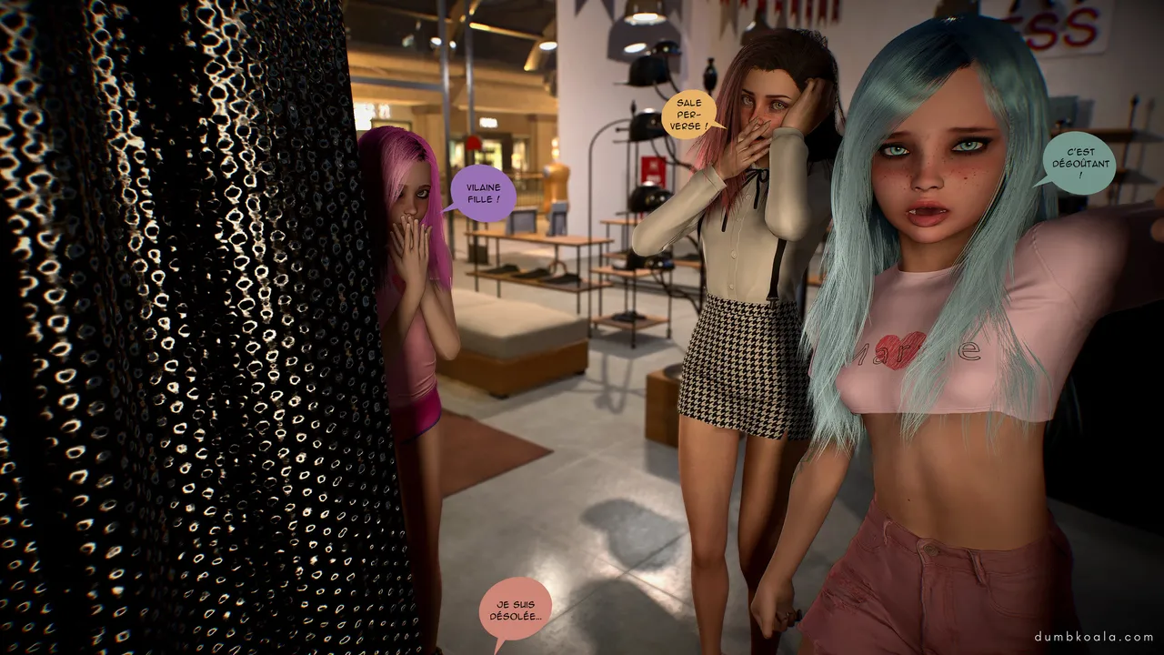 DumbKoala Hollys homework 01 FRENCH - Image 55