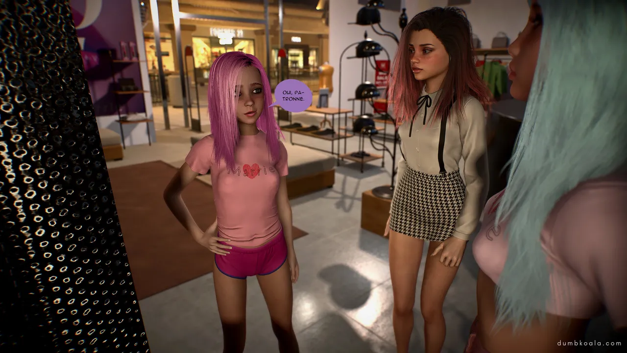 DumbKoala Hollys homework 01 FRENCH - Image 59