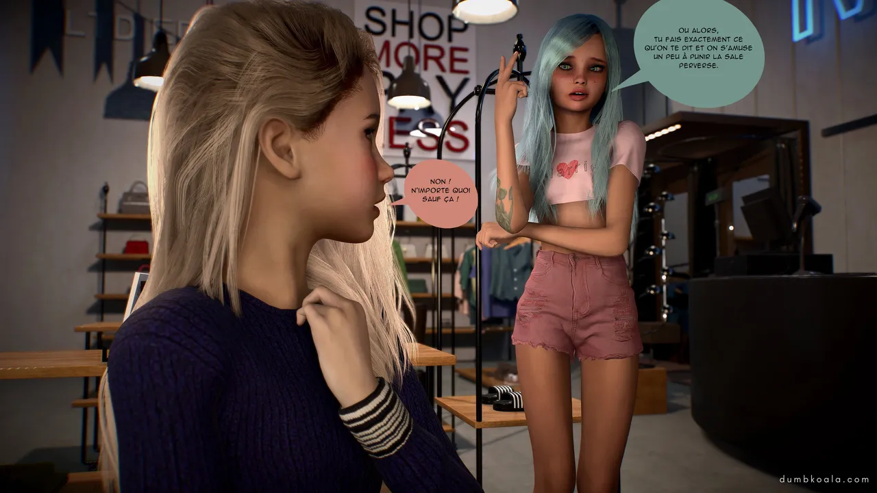 DumbKoala Hollys homework 01 FRENCH - Image 63