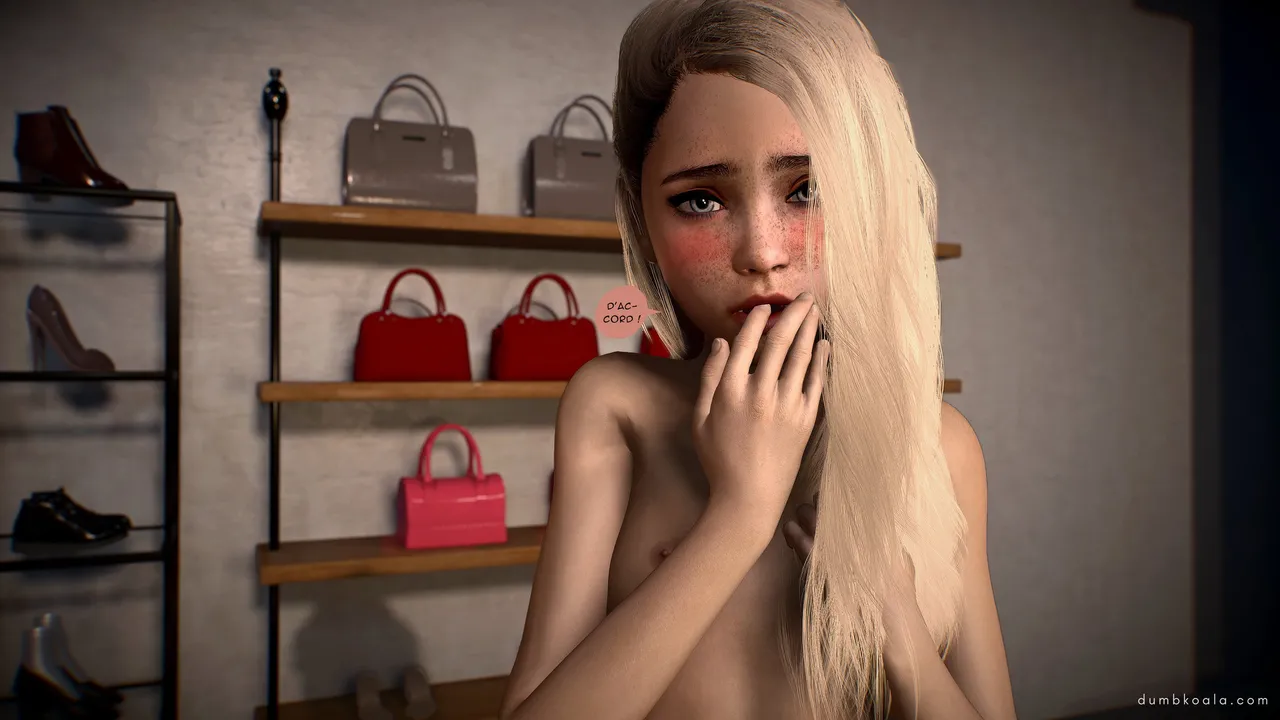 DumbKoala Hollys homework 01 FRENCH - Image 73