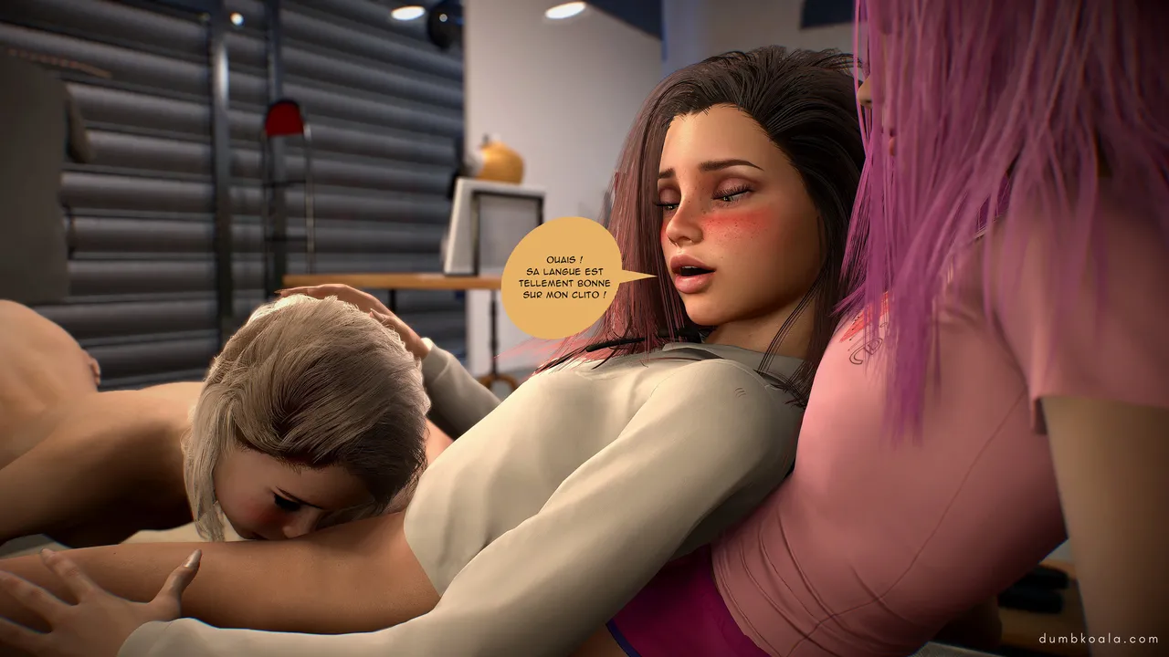 DumbKoala Hollys homework 01 FRENCH - Image 90