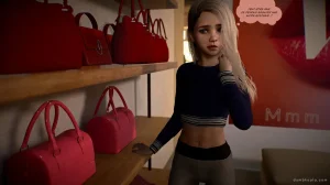 DumbKoala Hollys homework 01 FRENCH - Page 11