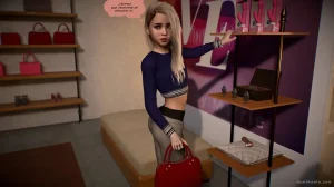 DumbKoala Hollys homework 01 FRENCH - Page 22