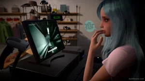 DumbKoala Hollys homework 01 FRENCH - Page 43