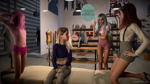 DumbKoala Hollys homework 01 FRENCH - Page 62