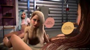 DumbKoala Hollys homework 01 FRENCH - Page 75