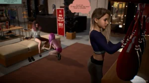 DumbKoala Hollys homework 01 FRENCH - Page 8