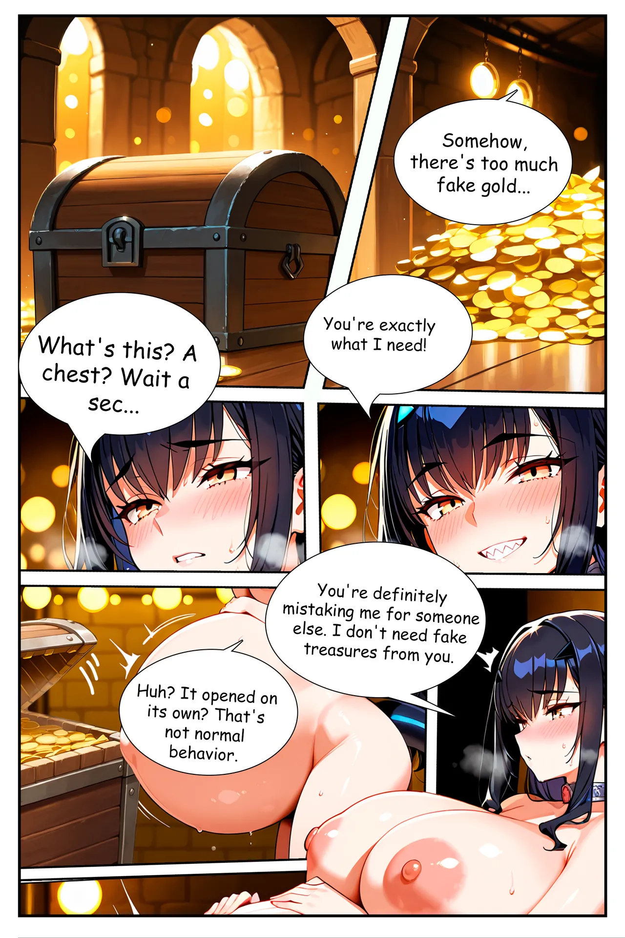 Dungeon trap conqueror Part 2 - Image 6