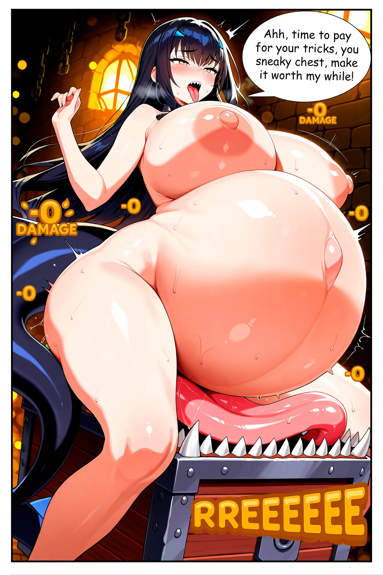 Dungeon trap conqueror Part 2 - Image 7